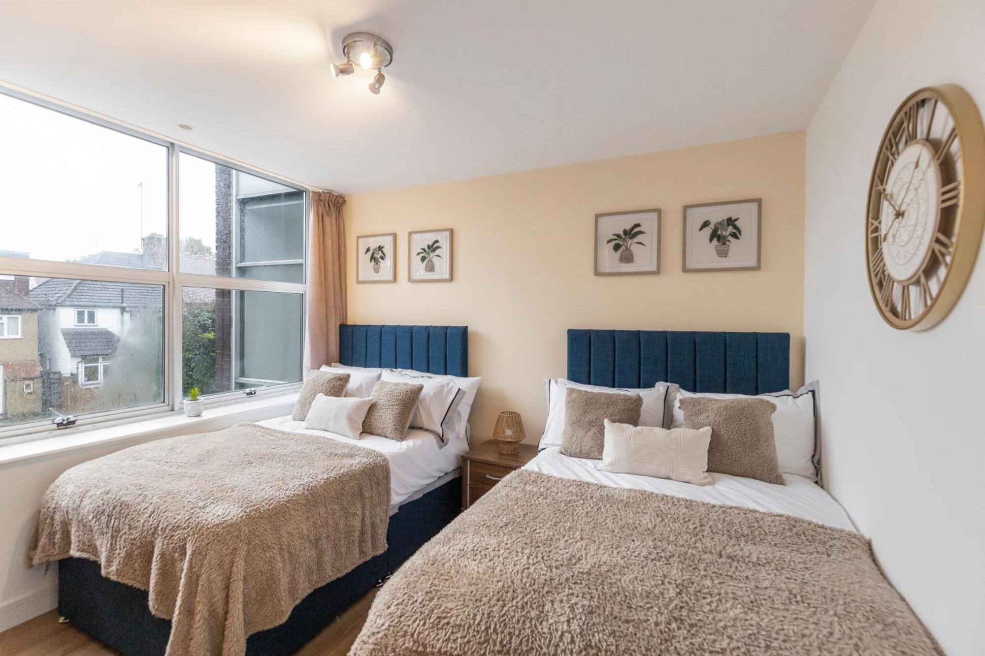 Cosy Retreat In The Heart Of Golders Green Londra Dış mekan fotoğraf