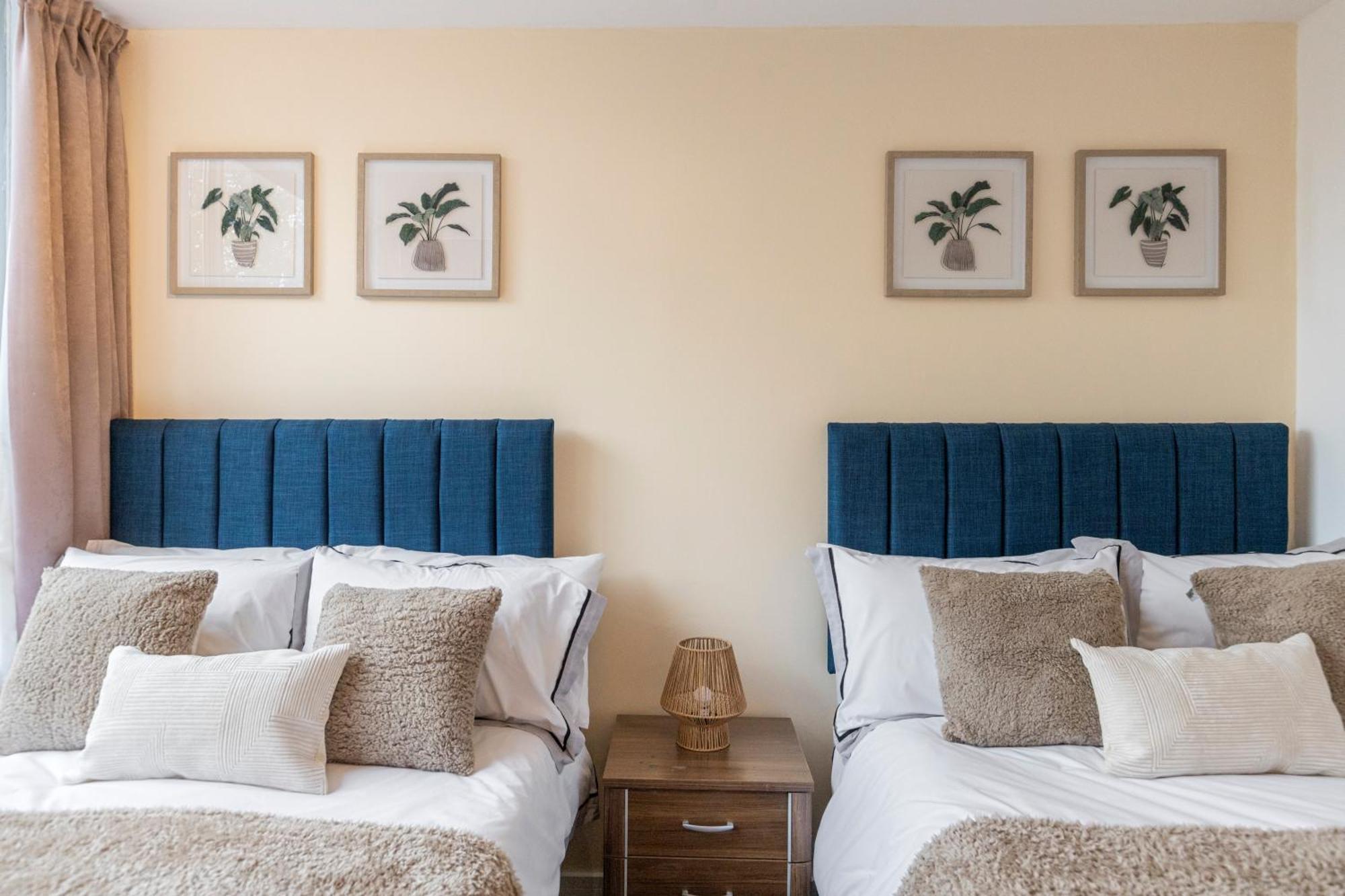Cosy Retreat In The Heart Of Golders Green Londra Dış mekan fotoğraf