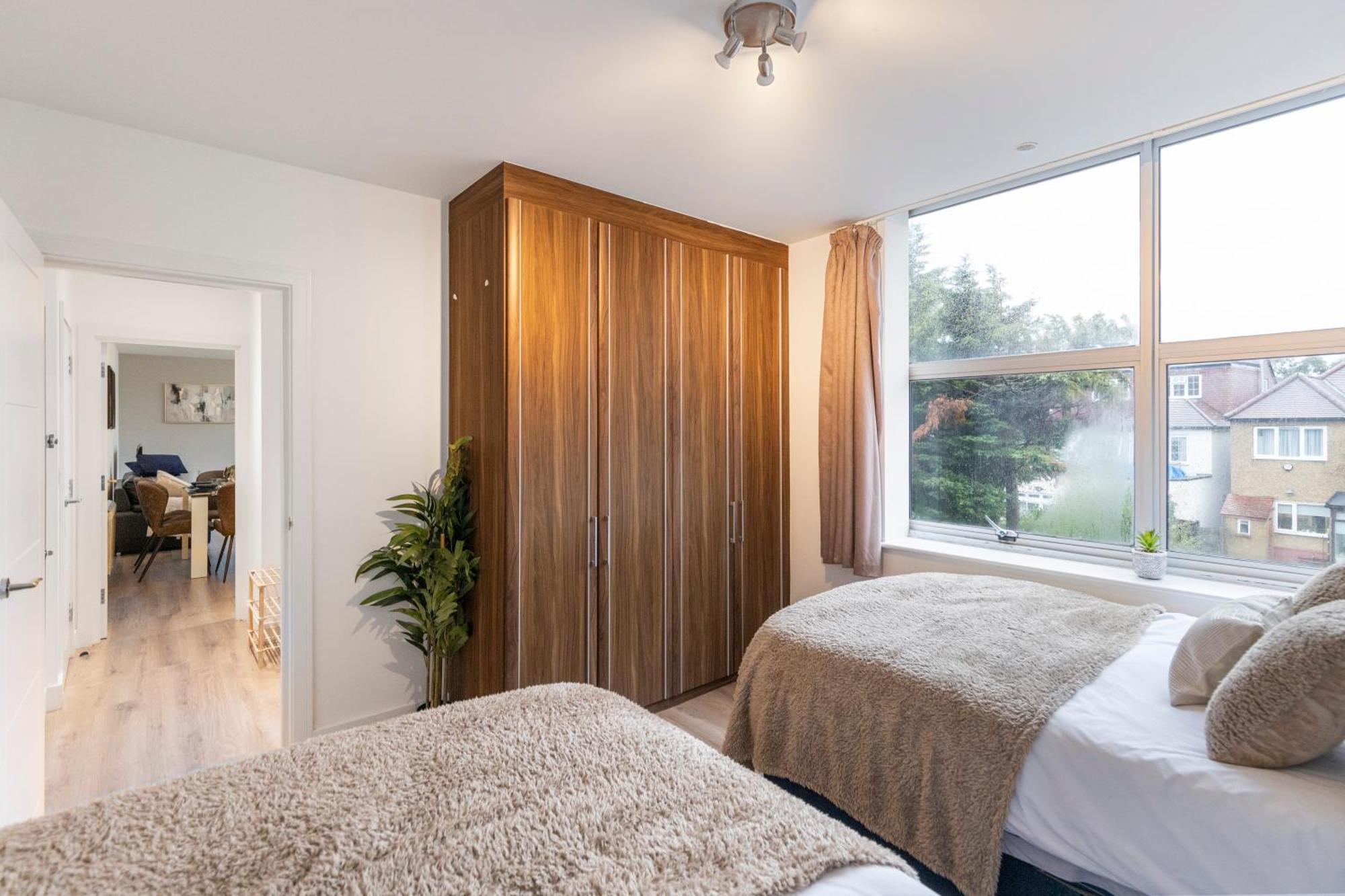 Cosy Retreat In The Heart Of Golders Green Londra Dış mekan fotoğraf
