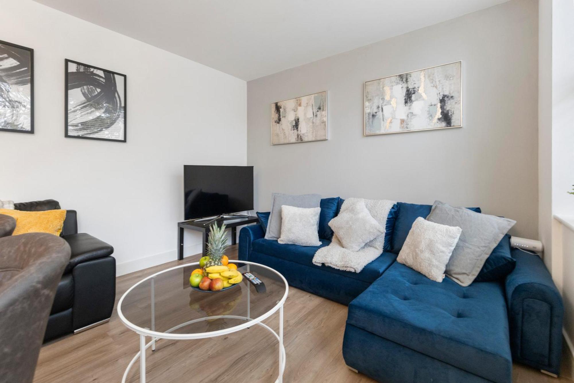 Cosy Retreat In The Heart Of Golders Green Londra Dış mekan fotoğraf