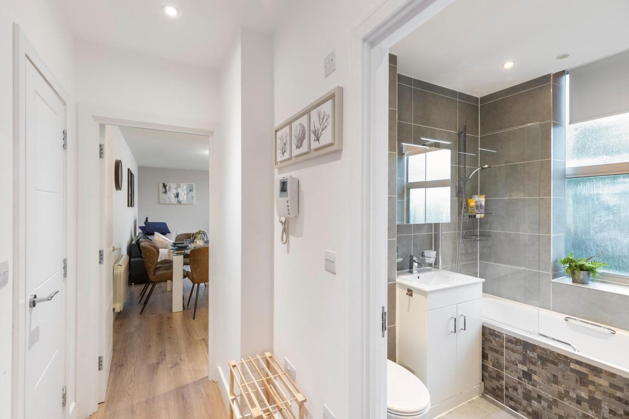 Cosy Retreat In The Heart Of Golders Green Londra Dış mekan fotoğraf